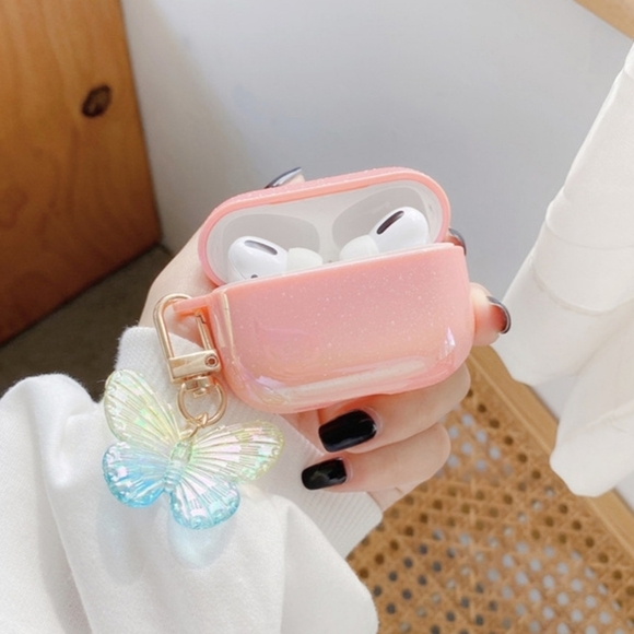 Airpods Case Cover Airpods Pro Case Cover Airpod Gen 2 Case Airpod Pro Gen 2 - Picture 2 of 4